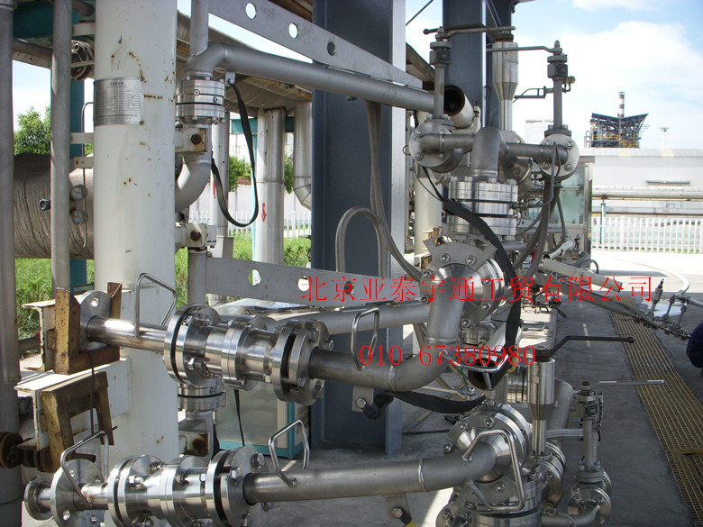 低溫脫離拉斷閥案例3